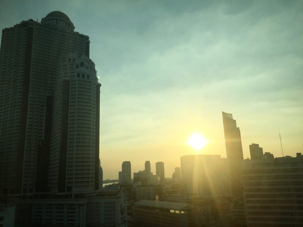 Novotel Bangkok Fenix Silom – gemütliches Hotel in zentraler Lage