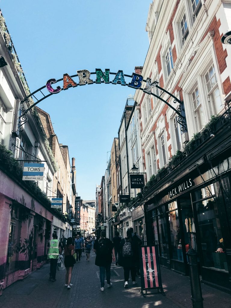 Carnaby Street London