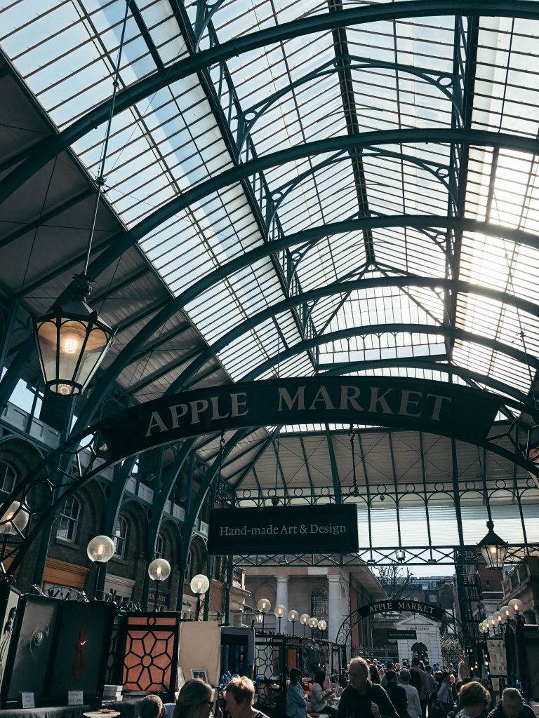 Apple Market London