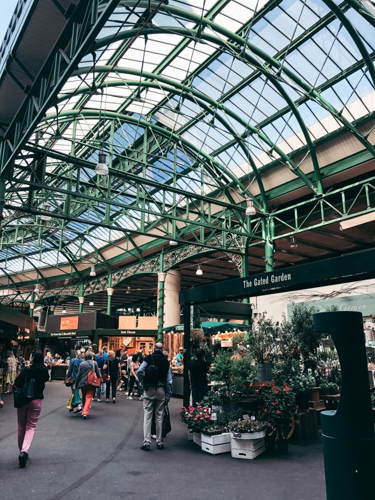 Borough Market London