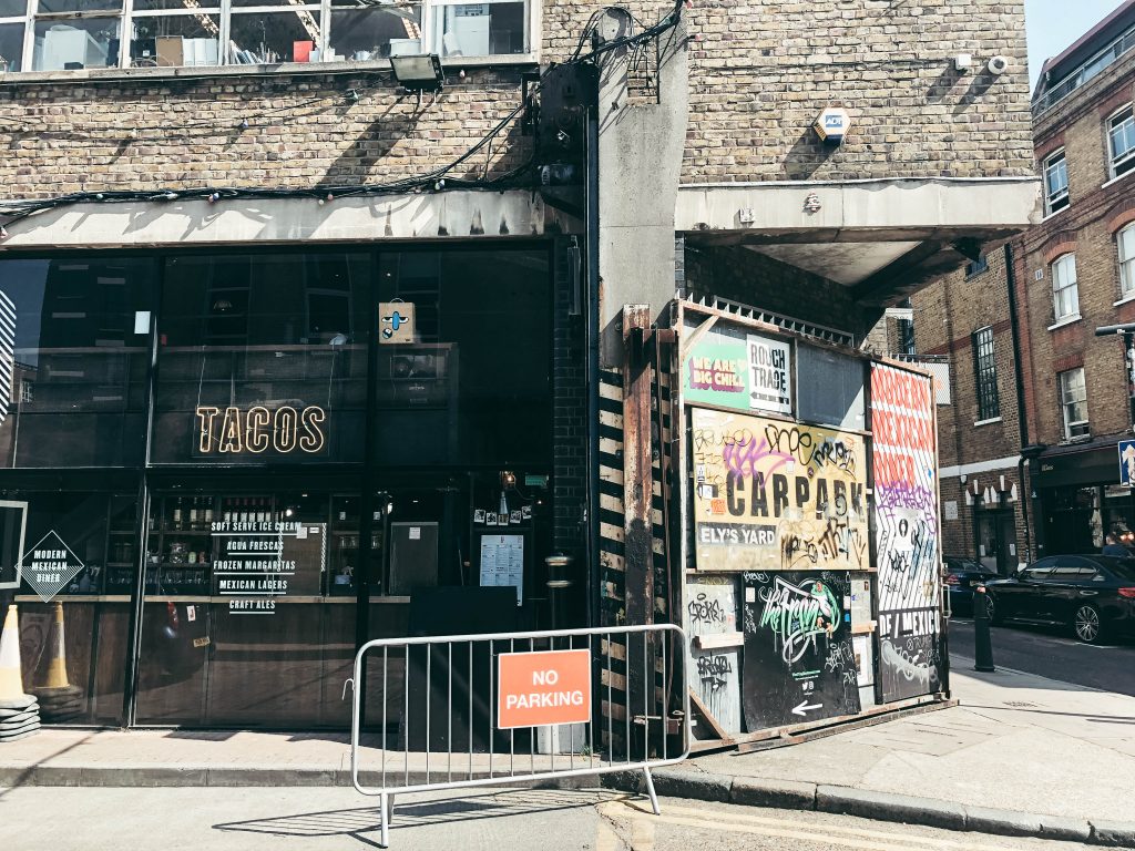 Brick Lane London