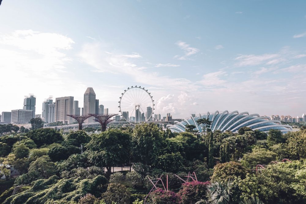 4 Tage Singapur – Was ist dran am Mythos?