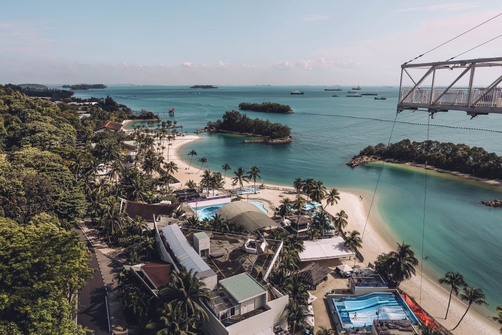 Sentosa Island – Eine Insel voller Spaß & Adrenalin