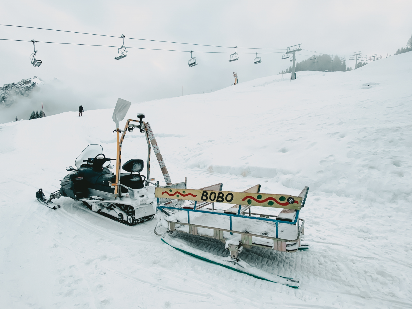 Schneemobil Kärnten 