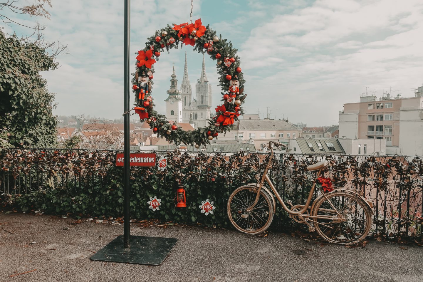 Zagreb – Wenn Weihnachtswünsche wahr werden