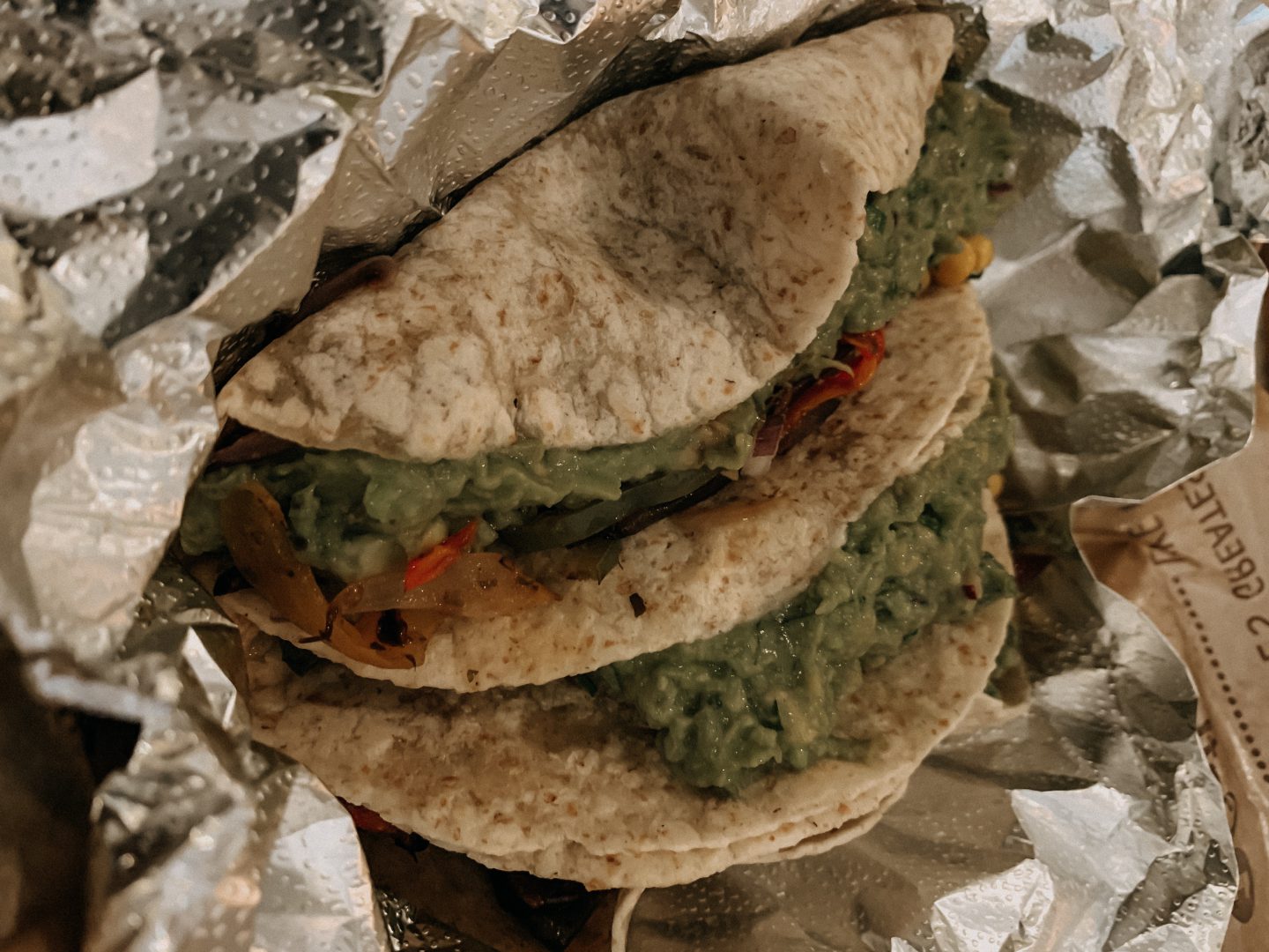 vegan Burritos bei Chipotle Paris