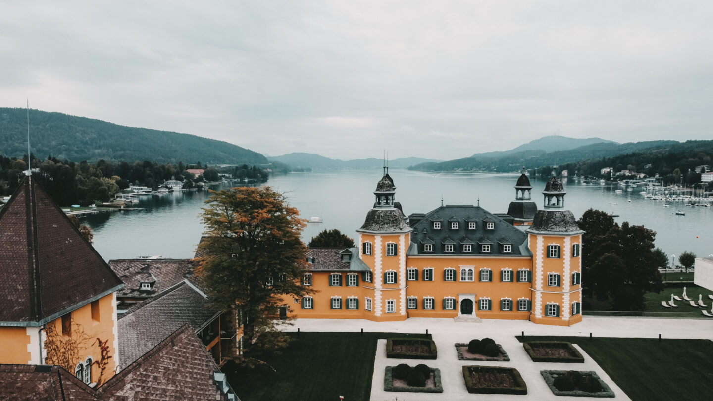 Falkensteiner Schlosshotel in Velden 